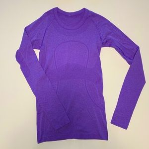 Lululemon Swiftly Tech Long Sleeve FINAL PRICE.